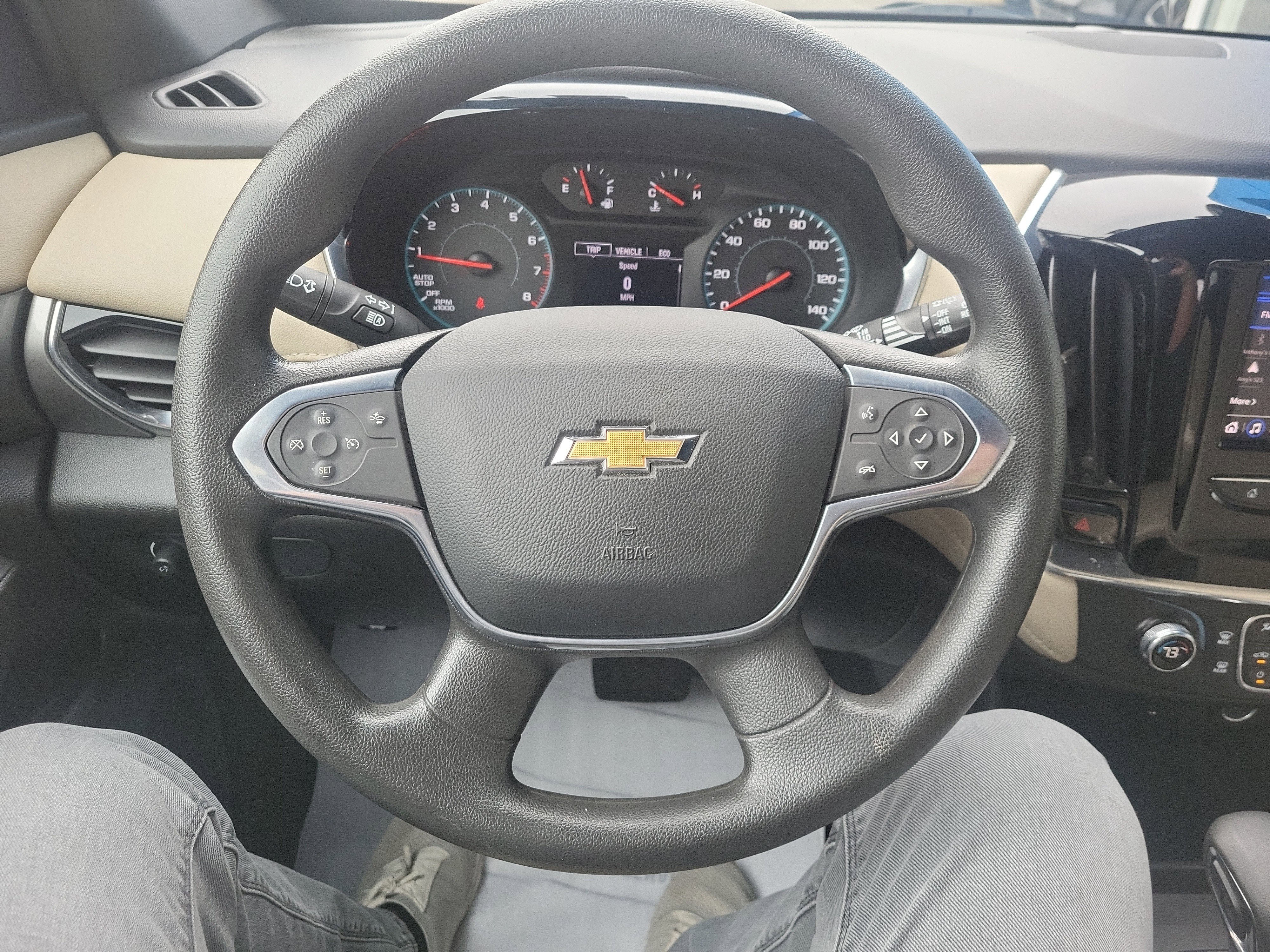 Certified 2022 Chevrolet Traverse LS image 14