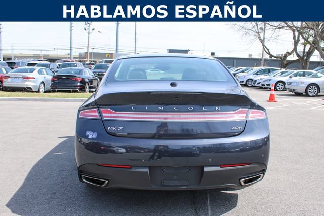 Used 2014 Lincoln MKZ Hybrid w/ Equipment Group 202A Reserve image 4
