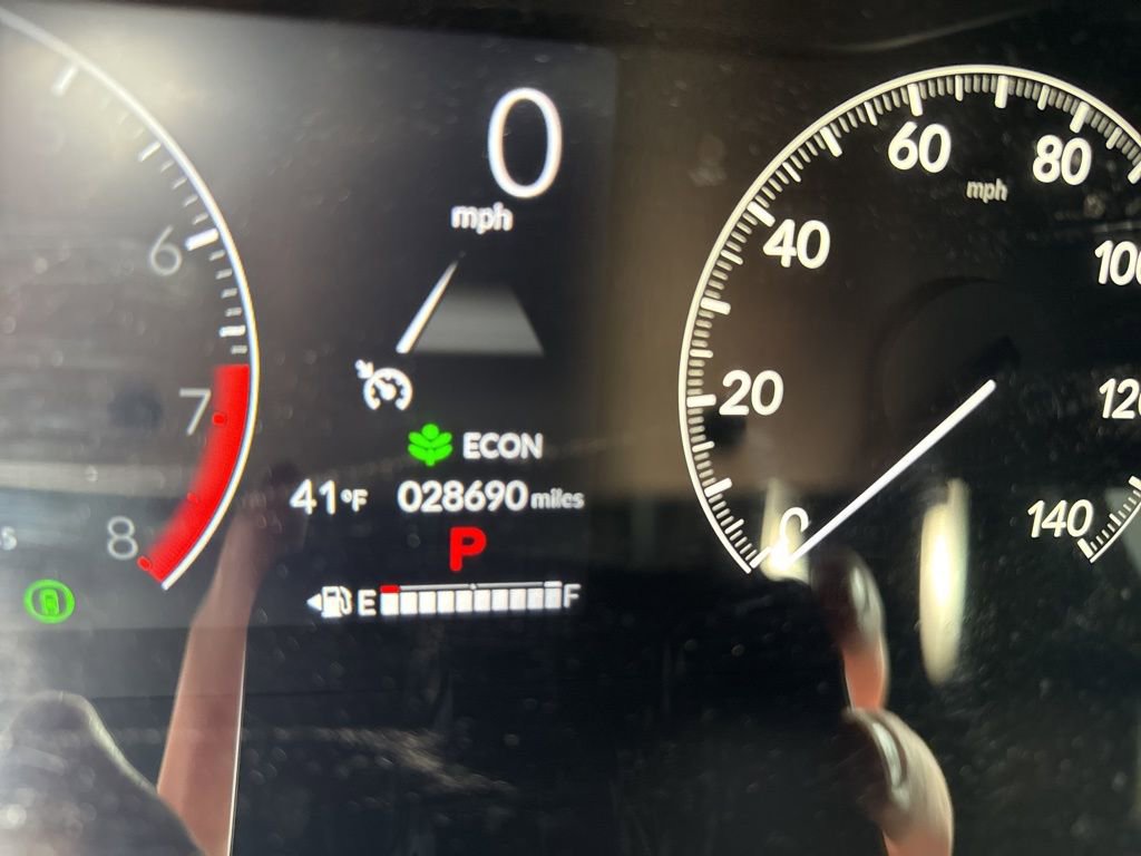 Used 2024 Honda HR-V Sport image 39