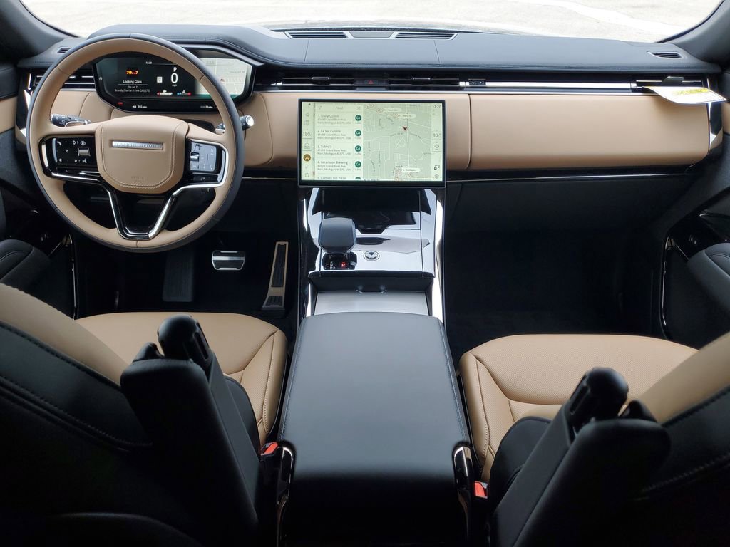 New 2026 Land Rover Range Rover Sport Dynamic SE AWD/4WD image 27