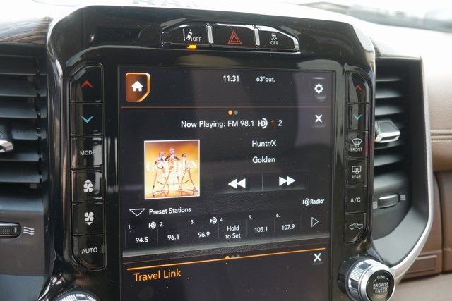 Used 2021 RAM 2500 Laramie image 23