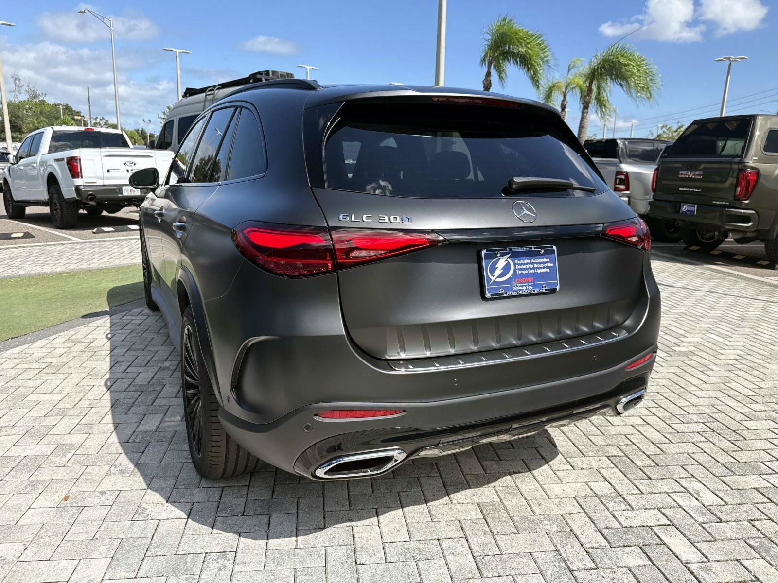New 2027 Mercedes-Benz GLC 300 image 9