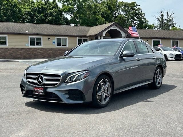 Used 2019 Mercedes-Benz E 300 4MATIC