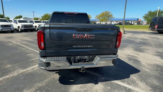 Used 2019 GMC Sierra 1500 SLT w/ SLT Premium Plus Package AWD/4WD image 7