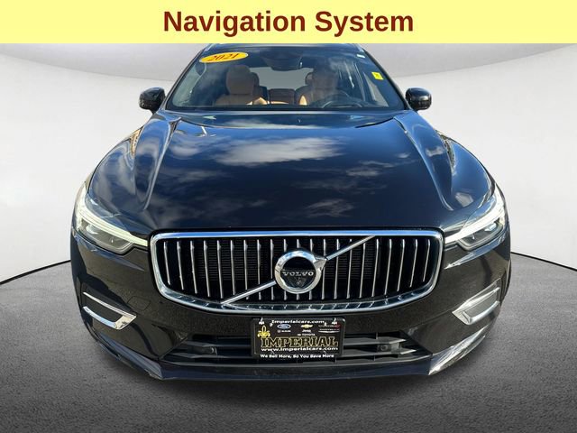 Used 2021 Volvo XC60 T5 Inscription w/ Advanced Package image 4
