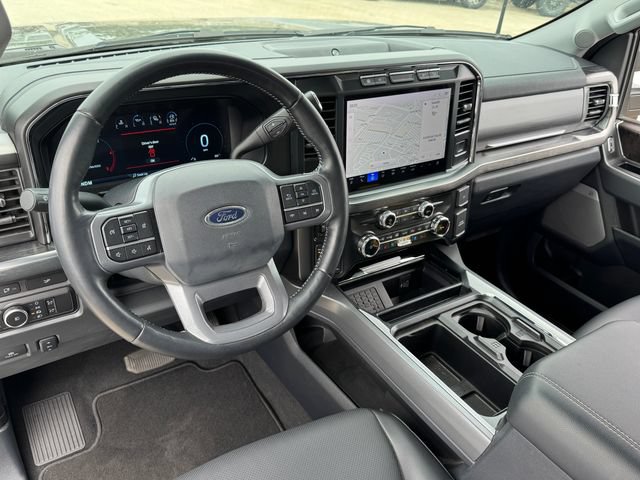 Used 2024 Ford F350 Lariat w/ Chrome Package AWD/4WD image 7