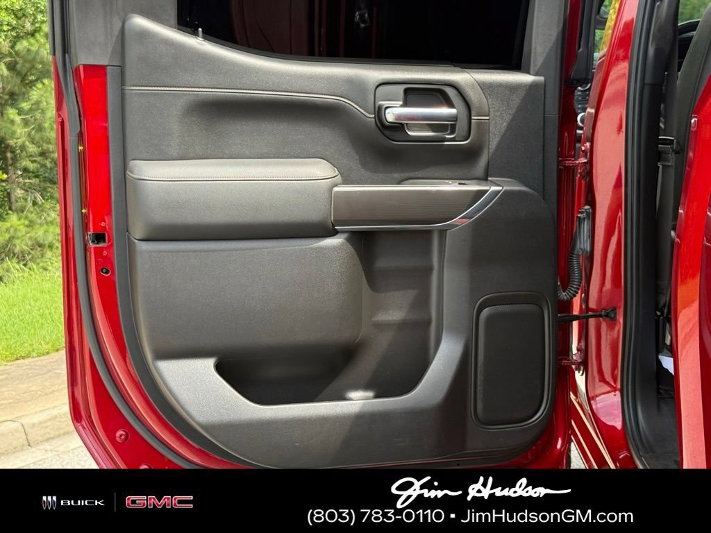 Used 2021 GMC Sierra 1500 AT4 w/ AT4 Value Package AWD/4WD image 24