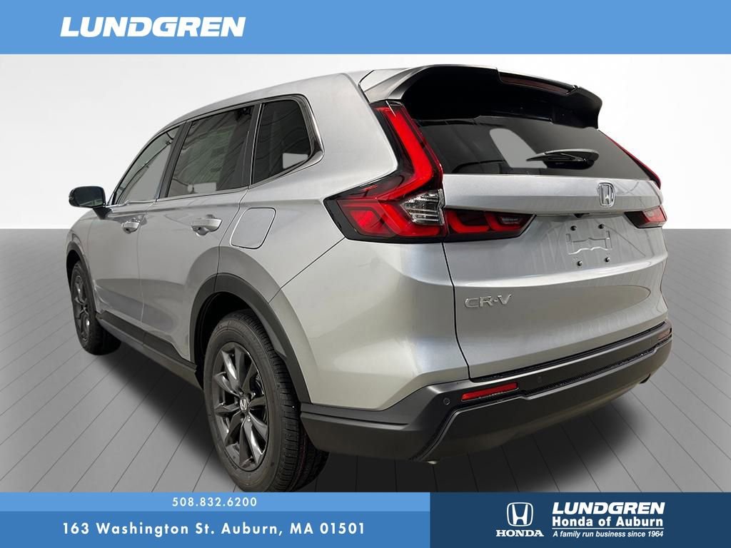 New 2026 Honda CR-V EX-L image 3