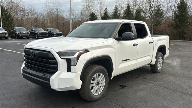 New 2026 Toyota Tundra SR5 image 2