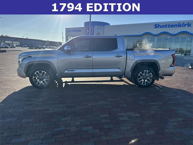 Used 2025 Toyota Tundra 1794 Edition image 33