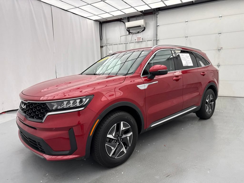 Used 2022 Kia Sorento S FWD image 3