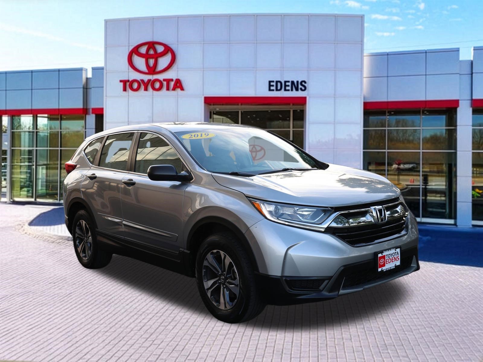 Used 2019 Honda CR-V LX image 1