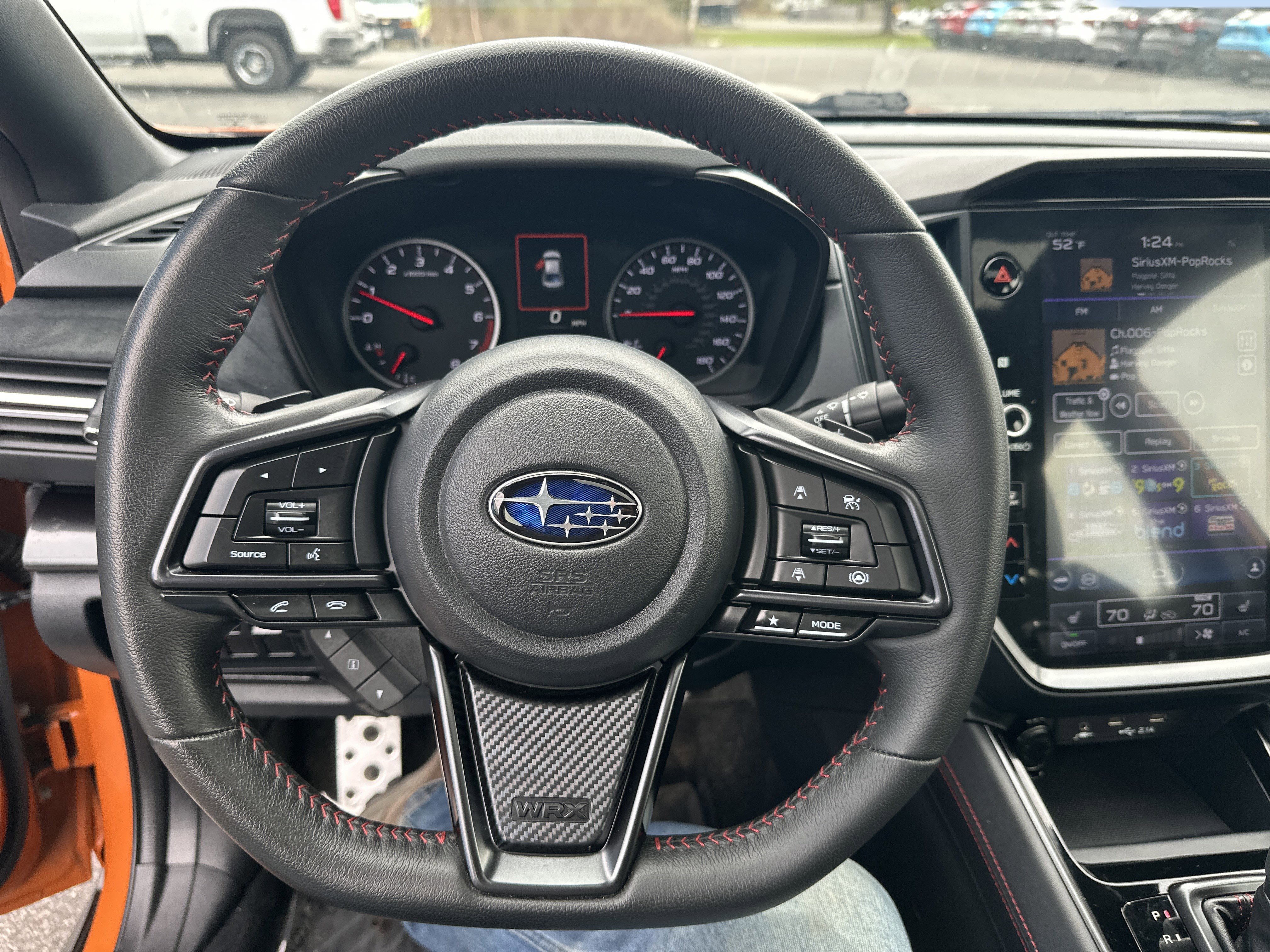 Used 2023 Subaru WRX GT image 13