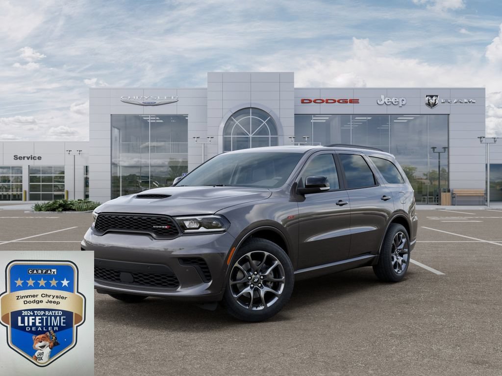 New 2026 Dodge Durango GT