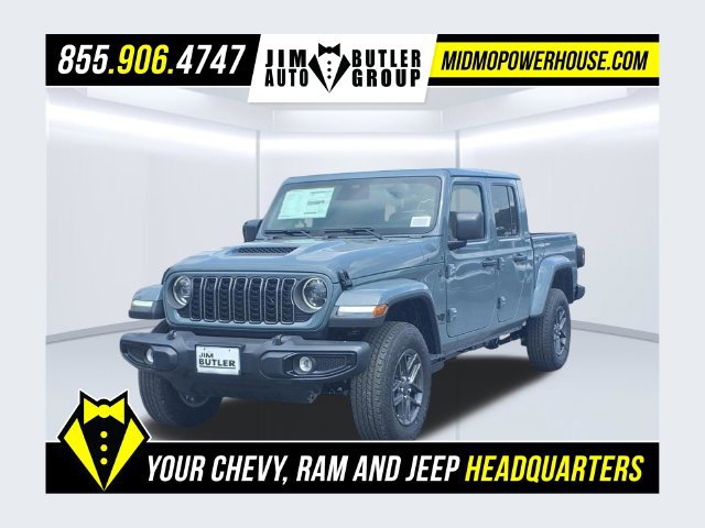 New 2026 Jeep Gladiator Sport AWD/4WD image 1
