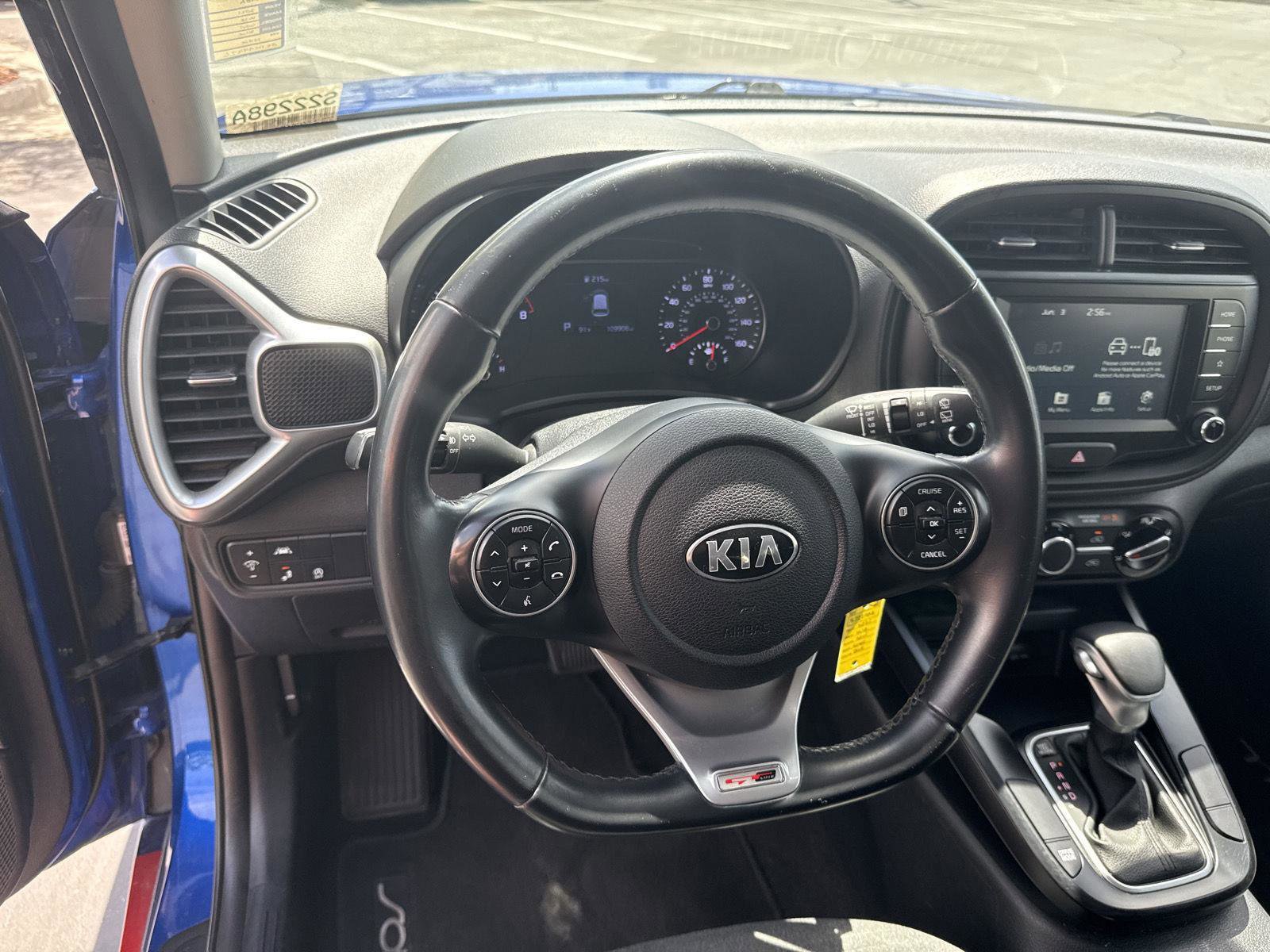 Used 2021 Kia Soul GT-Line FWD image 16