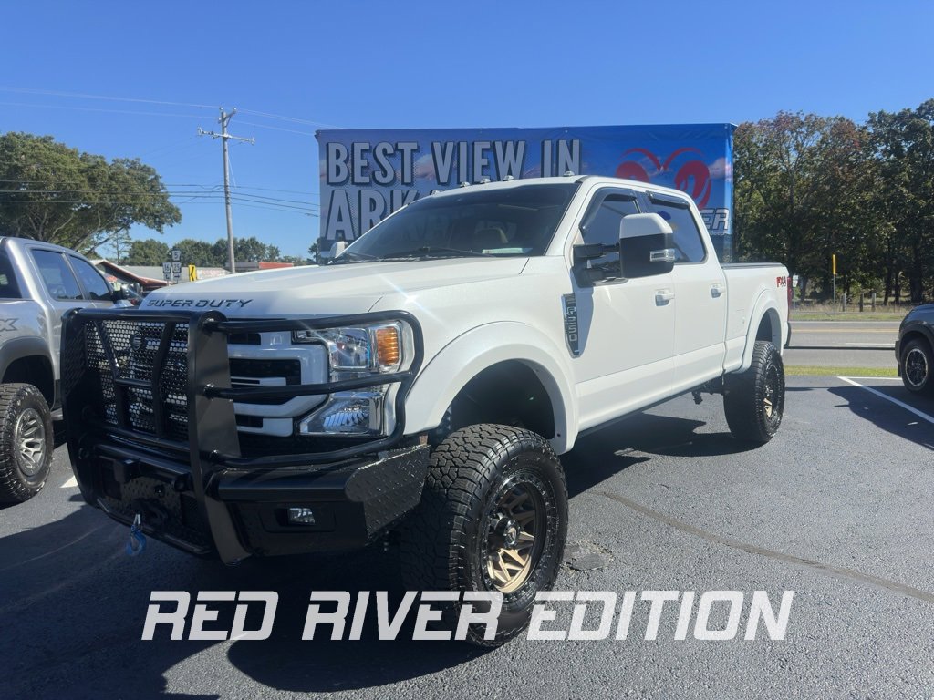 Used 2022 Ford F250 Lariat