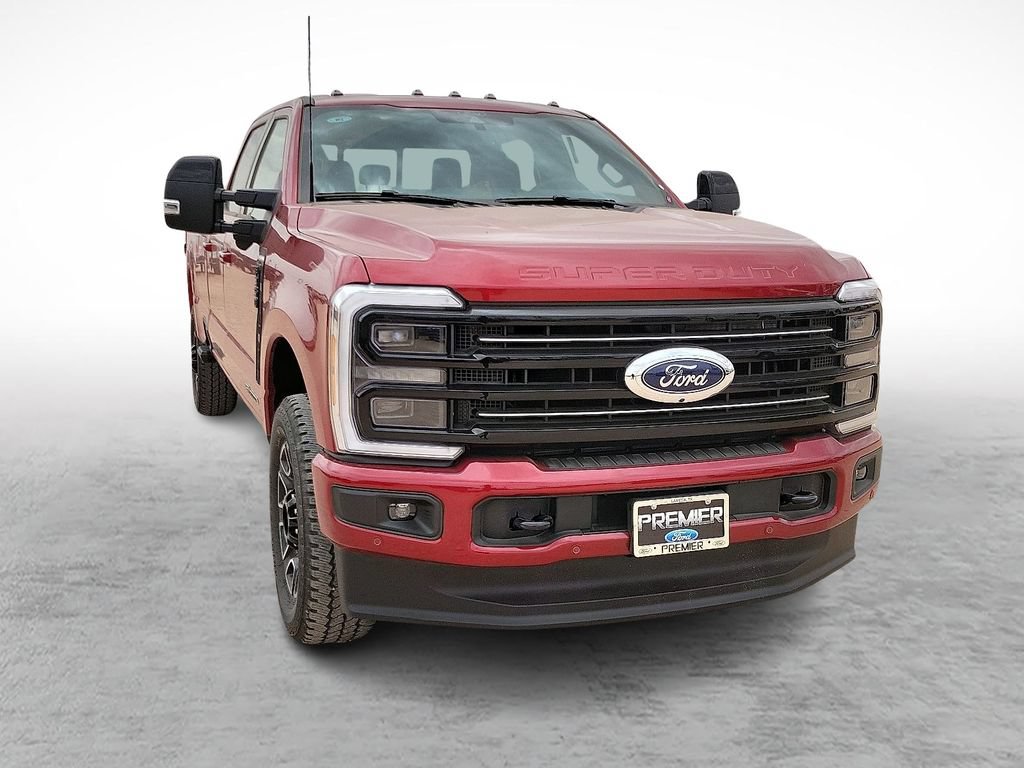 New 2026 Ford F350 Platinum AWD/4WD image 2