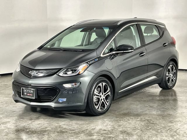 Used 2020 Chevrolet Bolt Premier w/ Infotainment Package FWD image 4