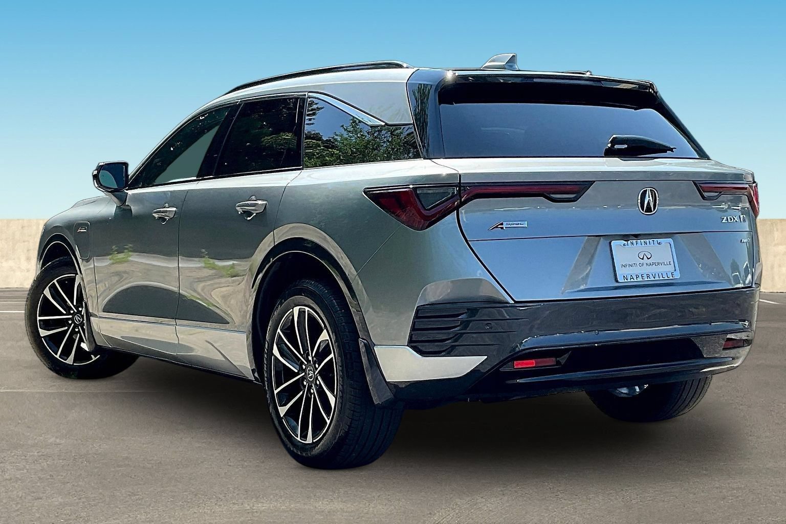 Used 2024 Acura ZDX A-Spec AWD/4WD image 4