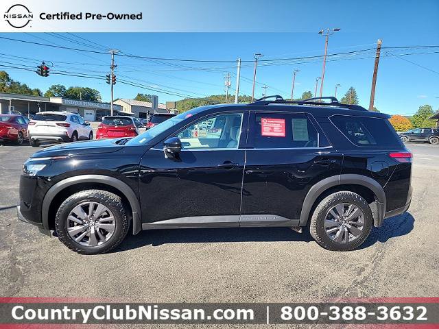 Certified 2023 Nissan Pathfinder SV w/ SV Premium Package AWD/4WD image 5