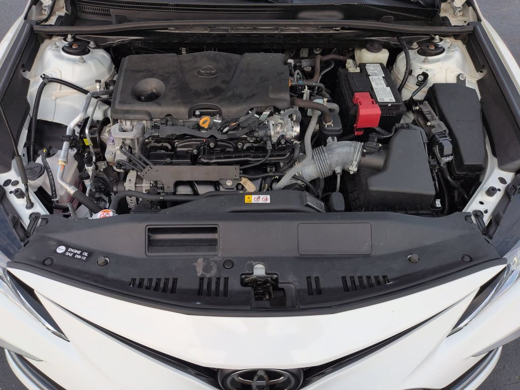 Certified 2024 Toyota Camry LE FWD image 22