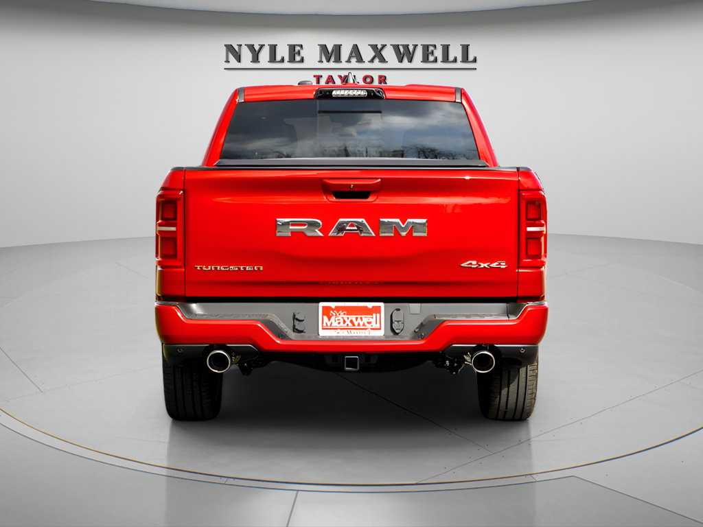 New 2026 RAM 1500 Tungsten AWD/4WD image 7