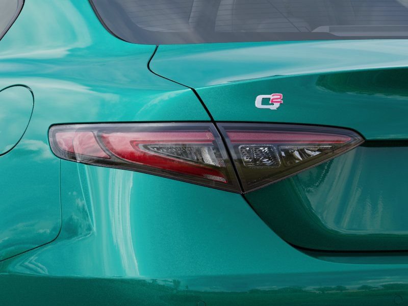 New 2025 Alfa Romeo Giulia w/ Driving Assist Package RWD image 10