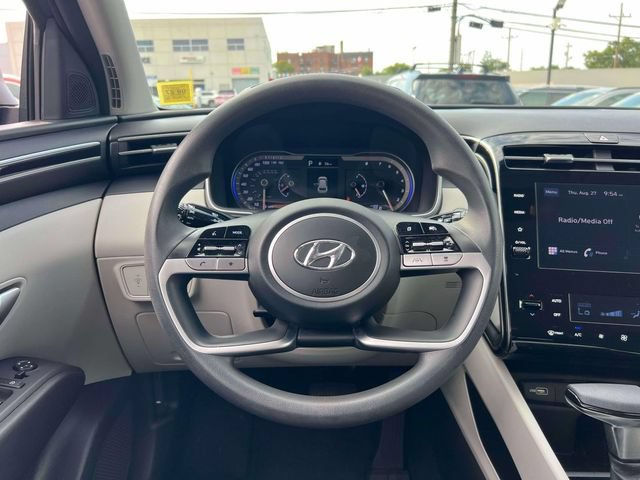 Certified 2024 Hyundai Tucson SEL AWD/4WD image 14
