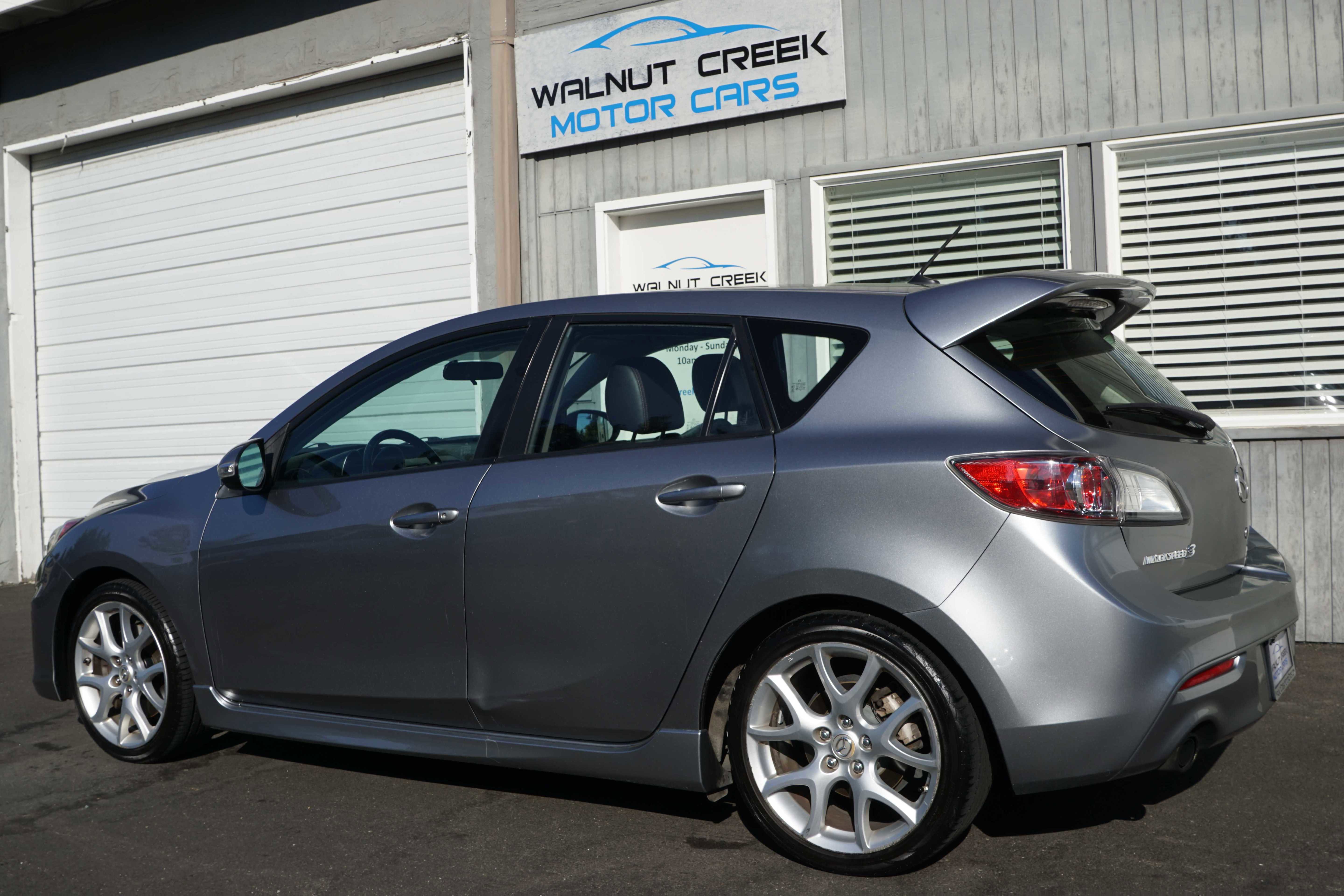 Used 2010 MAZDA MAZDASPEED3 Sport image 17