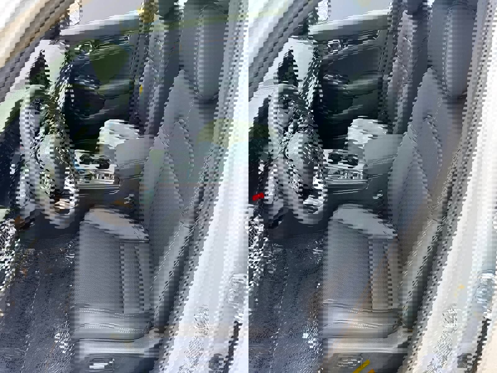 New 2026 Honda Civic Sport Touring image 9