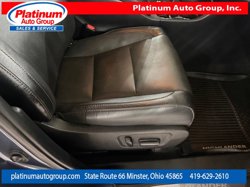 Used 2019 Toyota Highlander Limited Platinum AWD/4WD image 44