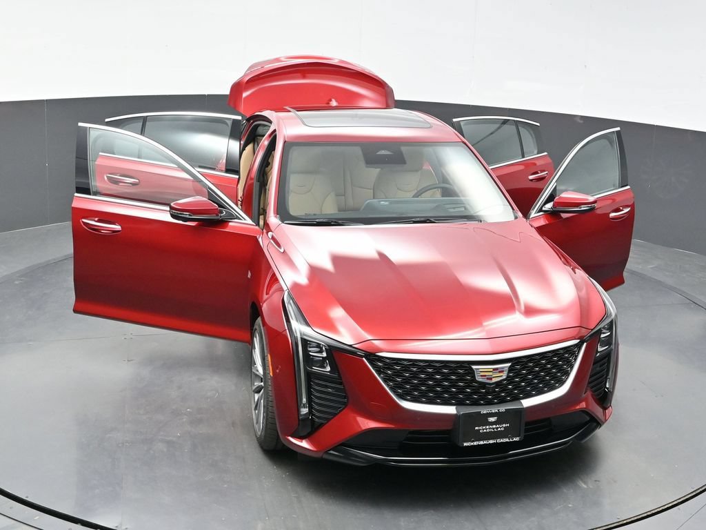 New 2026 Cadillac CT5 Premium Luxury w/ Technology Package AWD/4WD image 38