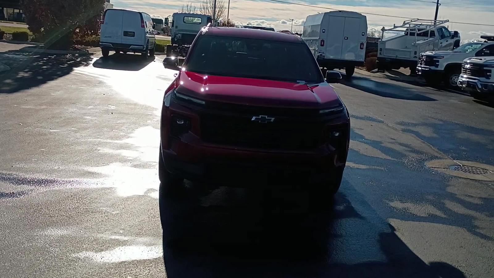 New 2026 Chevrolet Traverse LT w/ Midnight/Sport Edition image 6