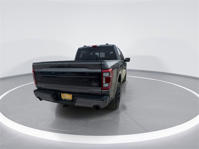 Certified 2022 Ford F150 Platinum w/ Equipment Group 701A High image 10