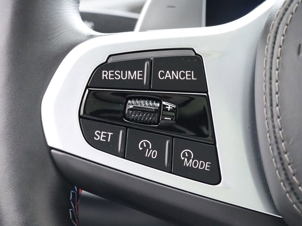 Used 2026 BMW X6 M60i image 26