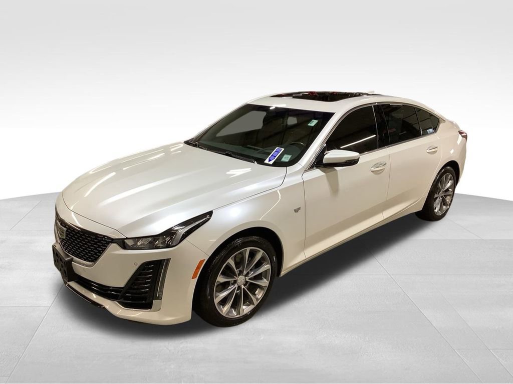 Used 2023 Cadillac CT5 Premium Luxury image 7