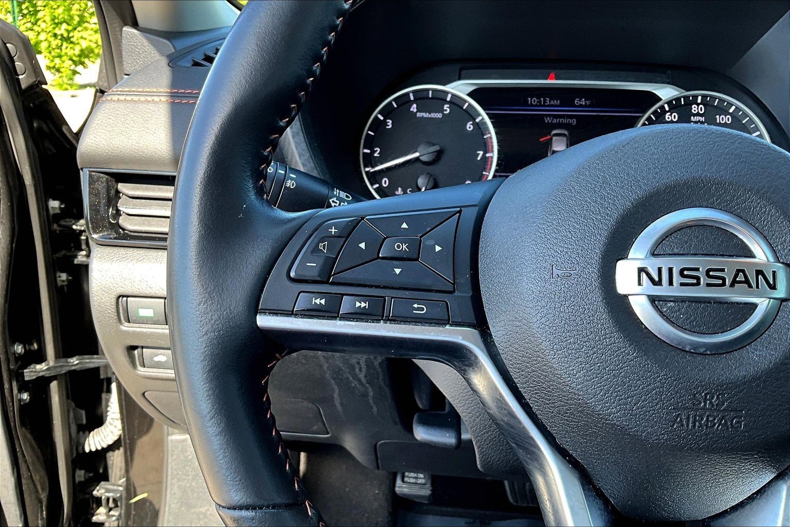 Certified 2023 Nissan Sentra SR image 11