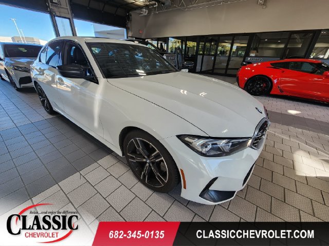 Used 2023 BMW M340i