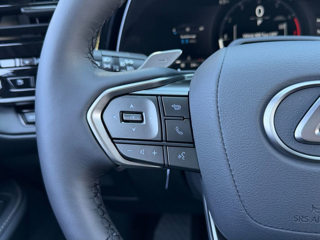 New 2026 Lexus TX 350 AWD image 17