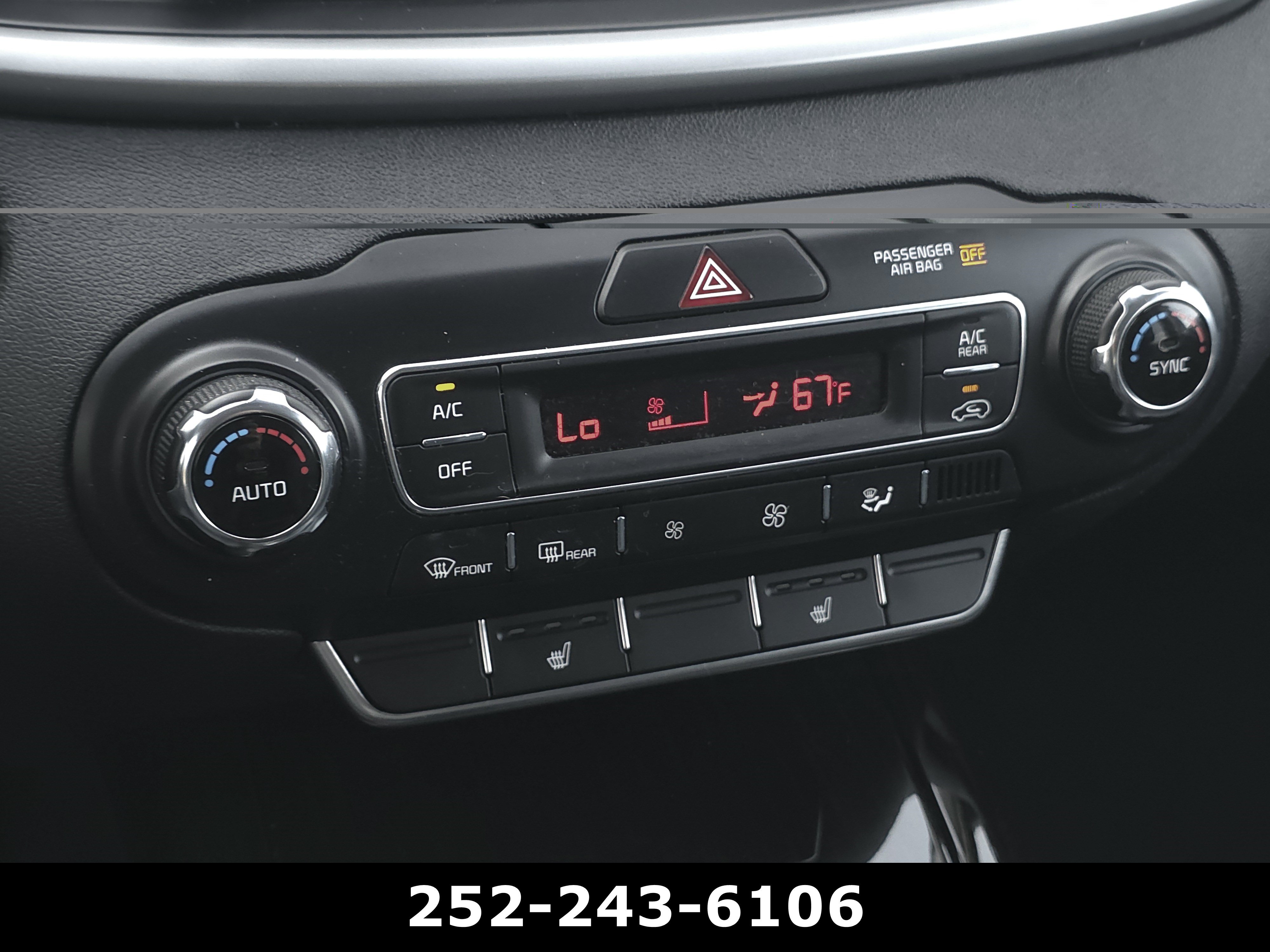 Used 2019 Kia Sorento EX FWD image 16