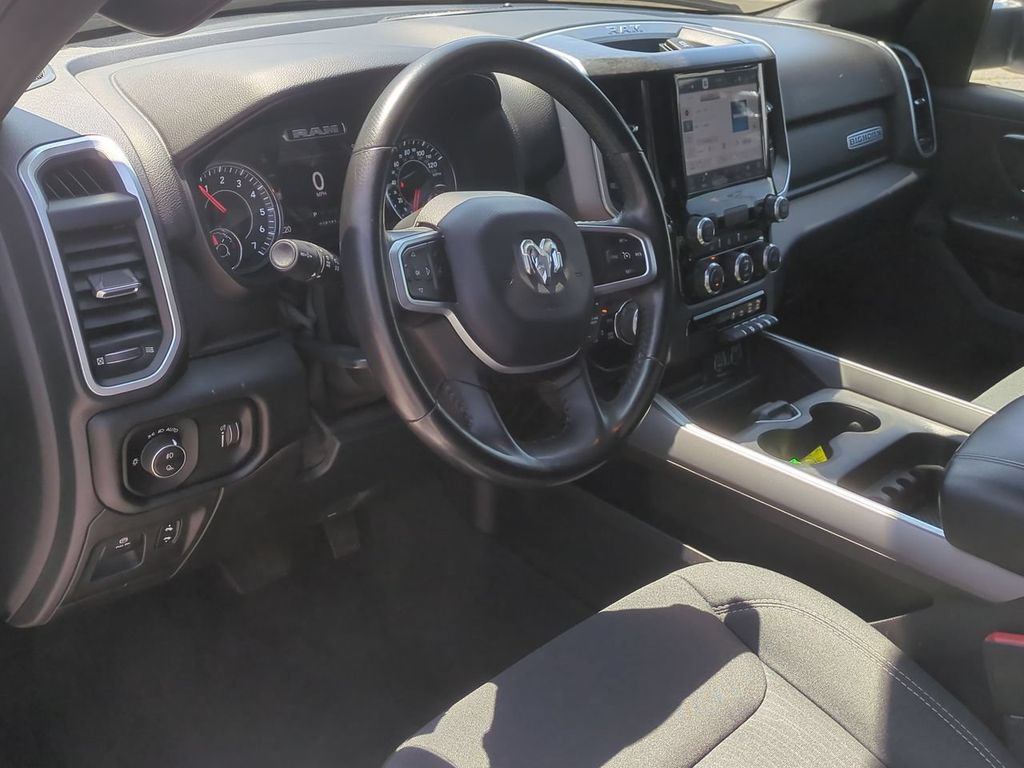 Used 2022 RAM 1500 Big Horn AWD/4WD image 13