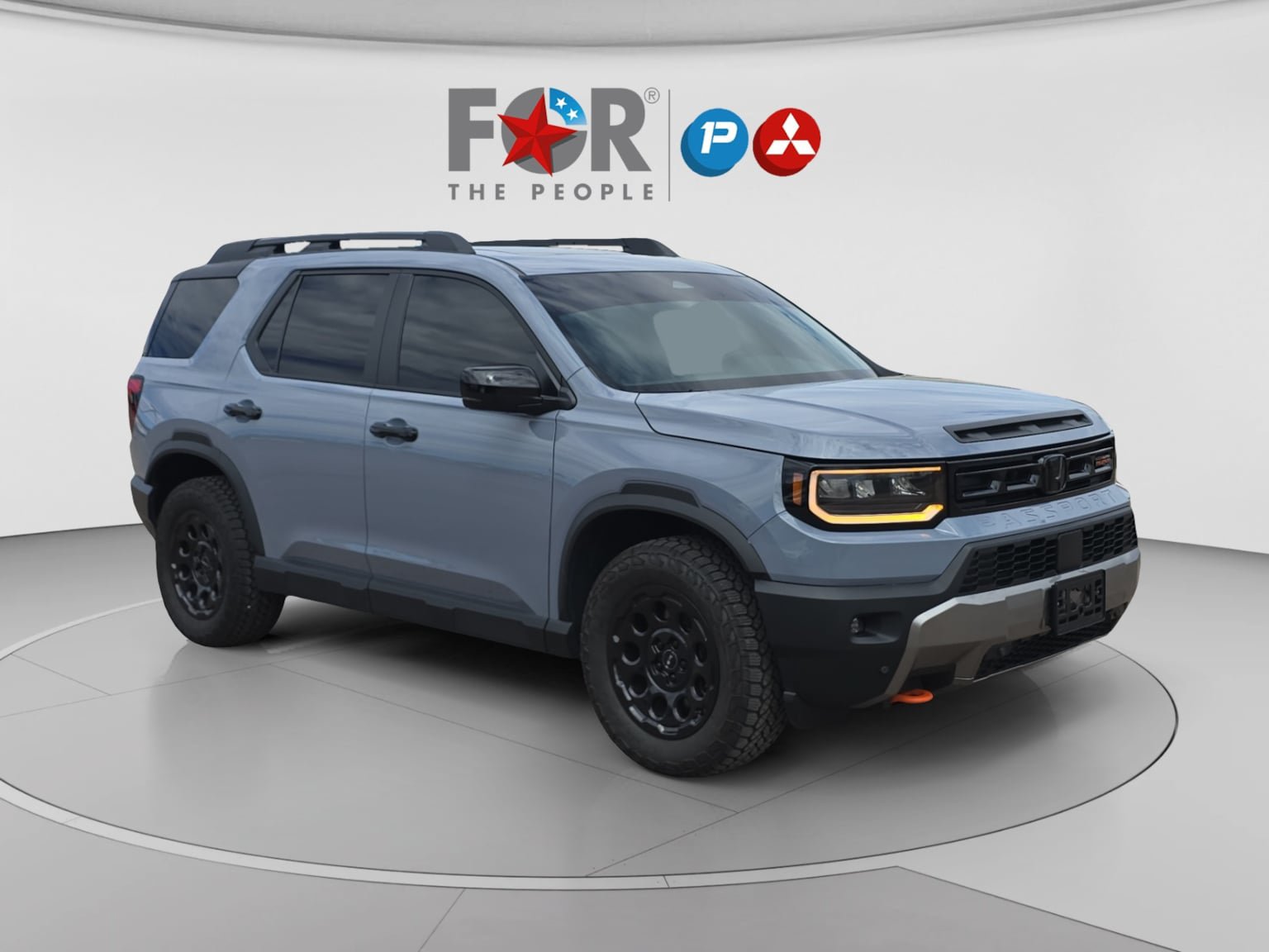 Used 2026 Honda Passport TrailSport image 7