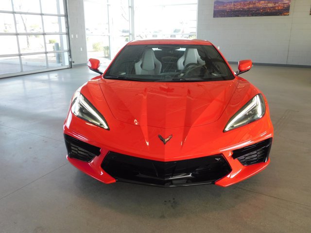 Used 2022 Chevrolet Corvette Stingray Preferred Conv w/ 2LT video 2