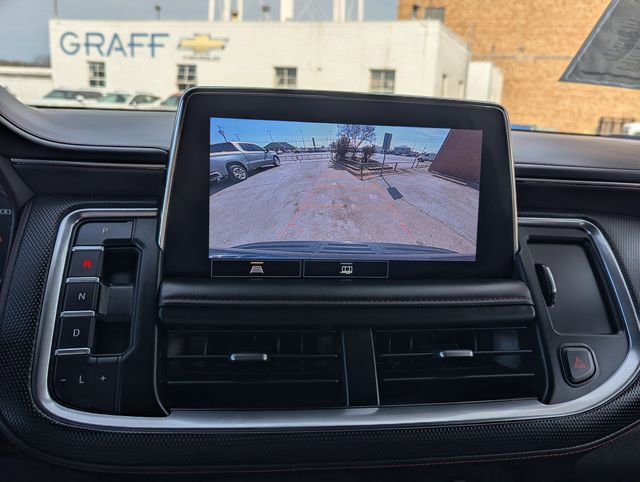 Certified 2021 Chevrolet Tahoe RST image 7