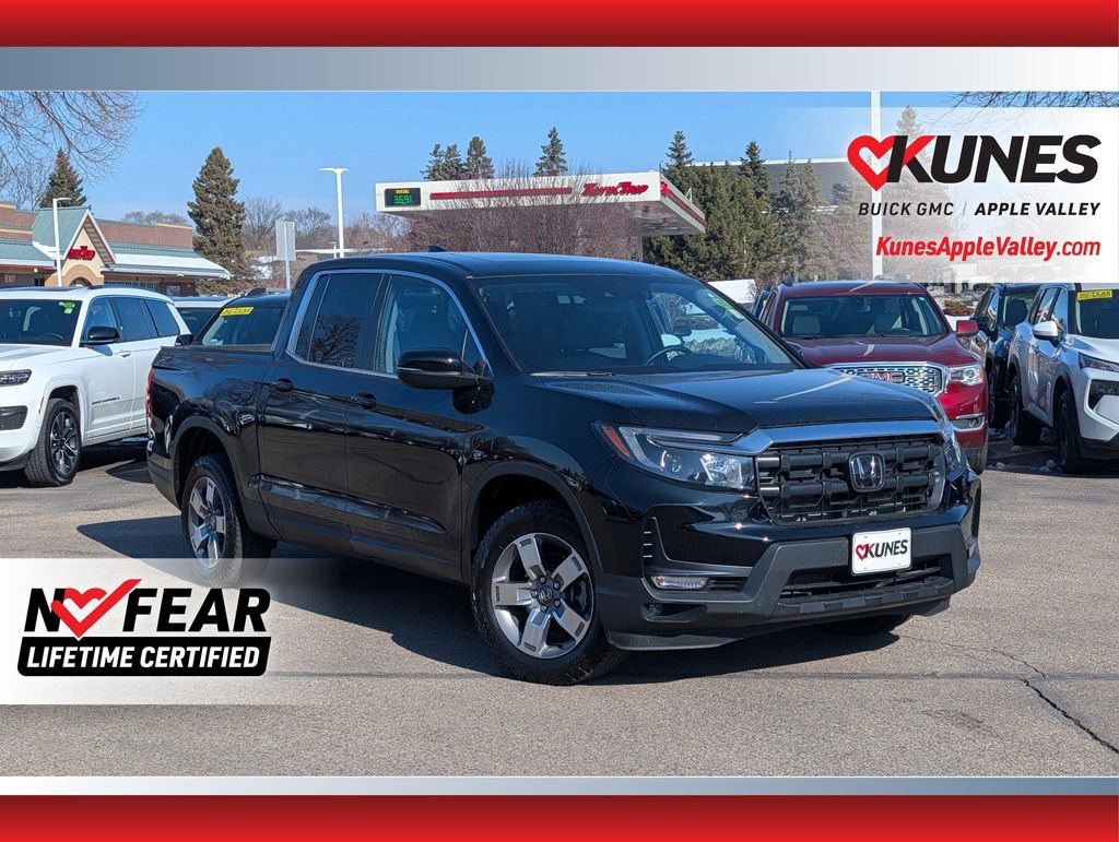 Used 2025 Honda Ridgeline RTL image 1