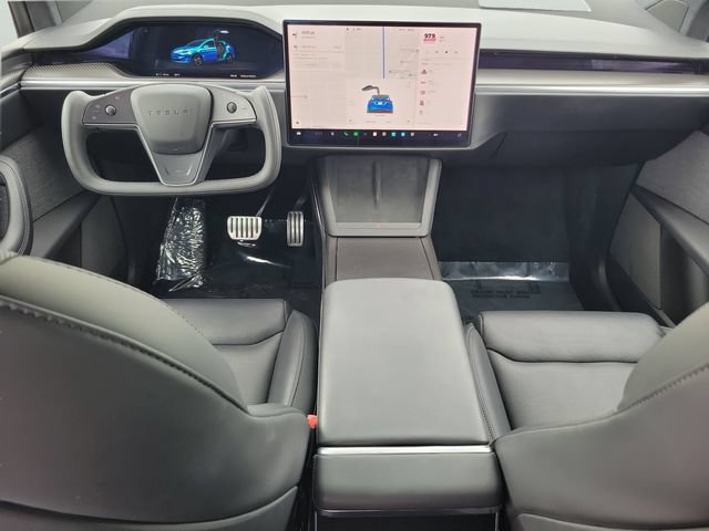 Used 2022 Tesla Model X Plaid AWD/4WD image 15