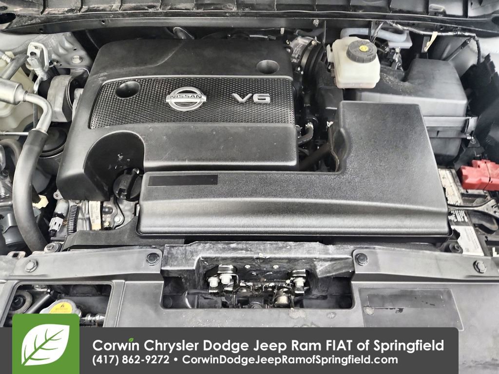 Used 2024 Nissan Murano SL image 36