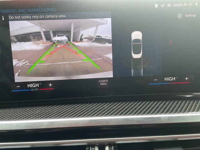 Used 2024 BMW M4 xDrive Competition w/ Executive Package image 14