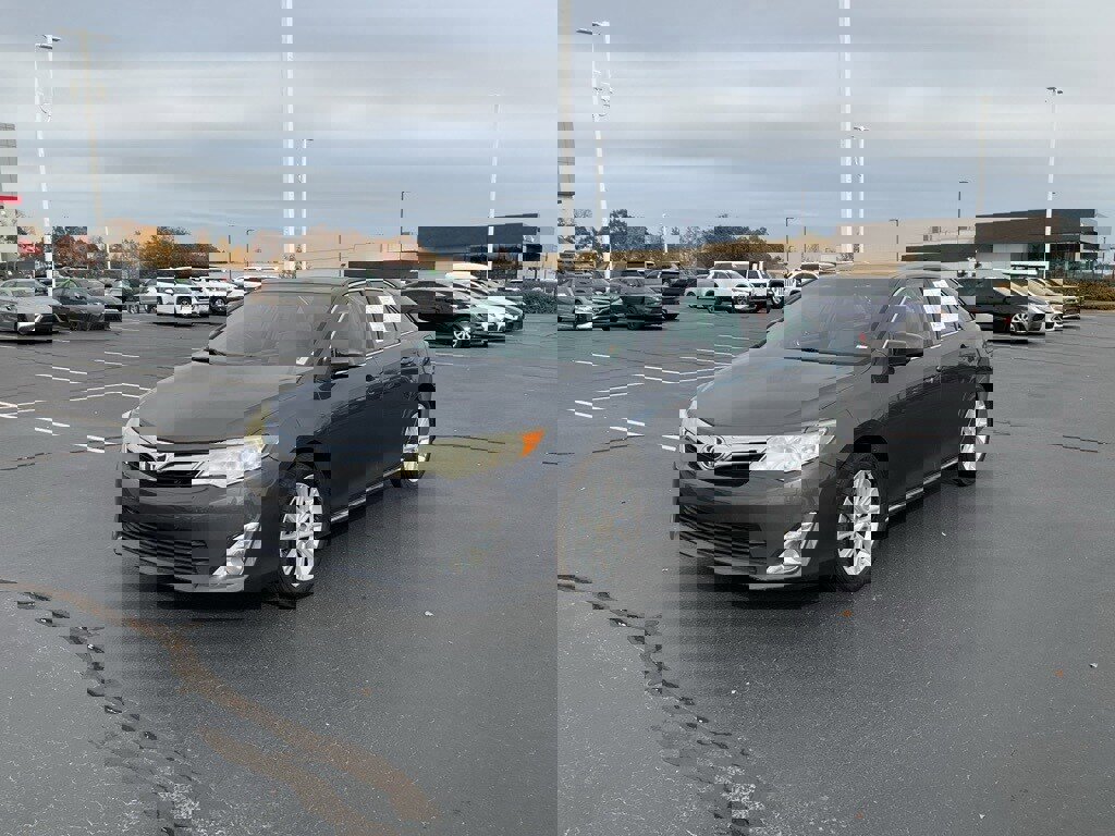 Used 2012 Toyota Camry XLE